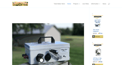 Desktop Screenshot of laserhacker.com